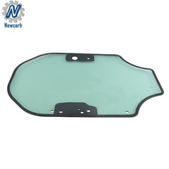 345-6230 3456230 CA3456230 Cab Door Glass For Caterpillar 226D 242D 297D 299D2