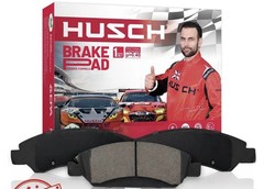 HUSCH D829 Front Ceramic Brake Pads Acura CSX 02-11 Honda Civic 00-11