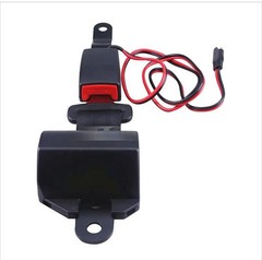 Seat Belt Assembly 84174257 9820622 for New Holland L120 L125 L140 L150