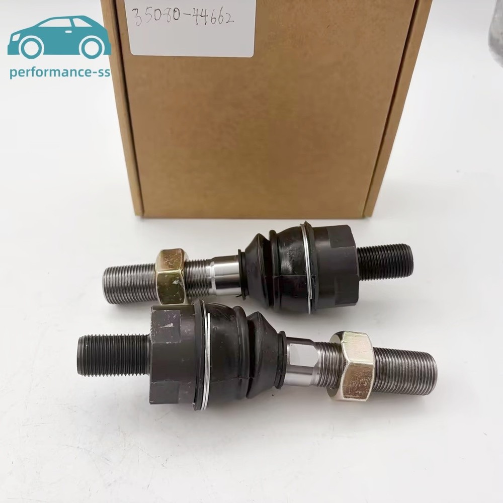 2Pcs for Kubota JOINT TIE ROD L4400 L4610 L4630 L4740 L5030 L5740 M4700 M5400