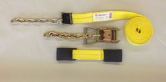 (4)-8 Point Tie Down GATOR 19.6K Rollback Flatbed Wrecker Tow Truck Ratchet 3/8