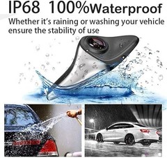 Blind Spot System for Any Car, HD Side View Security Camera, Electronic Blind…