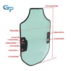 345-6230 3456230 CA3456230 Cab Door Glass For Caterpillar 226D 226D3 299D2 287D