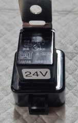 3E-5239, 3E5239 Relay Genuine CAT (Caterpillar)