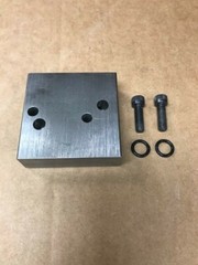 Char Lynn Eaton power steering torque generator port block fits 217-227 series