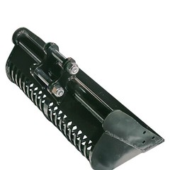 .Attachment Screening Skeleton Bucket (600mm/23.6in) Fits Mini Excavators Digger