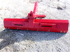 New Taylorway 6 ft. MD Slider Blade 3 Pt(FREE 1000 MILE DELIVERY FROM KENTUCKY)