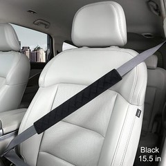 Extra Long Seatbelt Covers Adults Kids Women Soft Car Seat Belt Strap Cushion