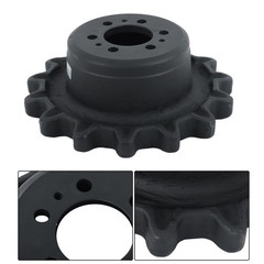 Sprocket 7165111 For Bobcat T190 T180 T140 With 6 Large Bolt Holes 15 Tooth