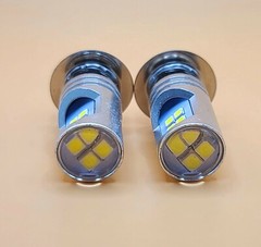 🌟Pair of Ultra LED light bulbs for Ford / New Holland pn SBA385120630 12v 25w
