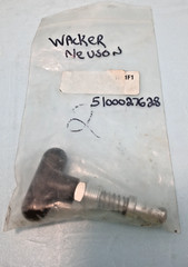 NEW Wacker 5100027628 Pin-Spring Outrigger OEM