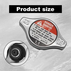Radiator Cap Cover 19045-PAA-A01 19045PAAA01 Compatible With Honda Civic,