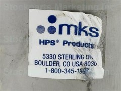 MKS 152-0080P 1520080P Valve 30 Days Warranty Expedited Shipping
