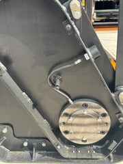 CMA 36″ Mini Skid Steer Drum Mulcher Forestry Attachment Toro Dingo Carbide