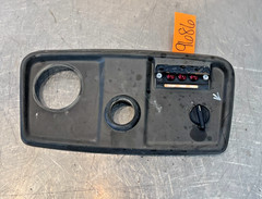 1979 John Deere 850 Tractor Dash Gauge Panel