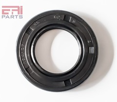 EAI Metric Oil Shaft Seal 35X62X8mm Dust Grease Seal TC Double Lip w/ Spring