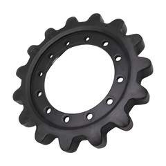 Drive Sprocket for CAT 239D 249D 259D Compact Track Loader 15 Teeth 12 Holes