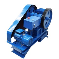 Electric Jaw Crusher Rock Crush Machine Stone Crushing Machine480-1800kg/h 220V