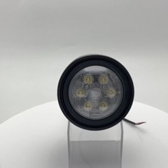 2PCS LED Flat Top Fender Lights for Massey Ferguson 1080, 1085, 1100, 1105, 1130