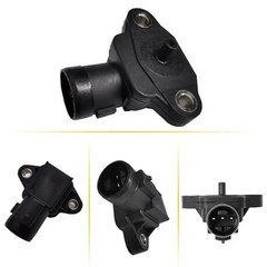 079800-4250 37830-P05-A01 37830-P0G-S00 MAP Manifold Air Pressure Sensor Compati