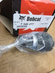 New Bobcat Breather Vent Maintenance Automotive Replacement Unit 7340277