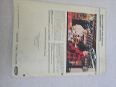 1982 Ford Industrial Buyers Guide