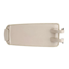 Center Console Lid Armrest Cover Beige Replacement Audi A4 B6 B7 2008 General US