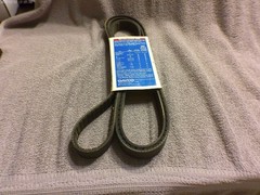 Serpentine Belt Dayco 5070855