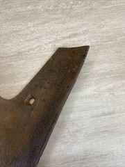 Cast Iron Cultivator Plow Point Oliver or International Harvester 4146 Circle H