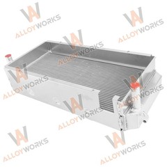 Radiator 4-Row Fits Bobcat T180 T190 TB85 TB110 T180G Skid Steer Loaders-6686077