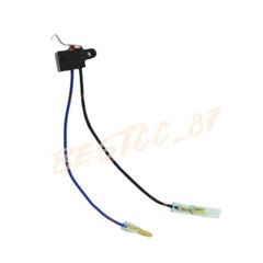 New Lever Switch For Kubota L3300DT L3300DT-GST L3300F L3410DT/GST/HST L35