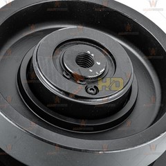 4PCS Bottom Roller fit Bobcat T140 T190 T200 T320 T300 T750 T590 T630 T650 T770