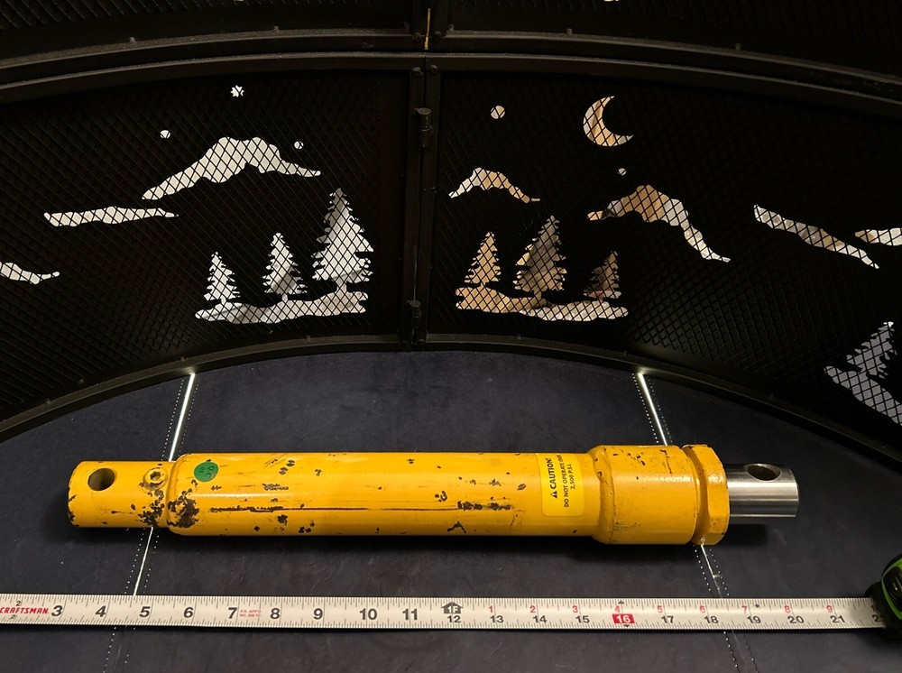 Snow Plow Angle Angling CYLINDER RAM SNP6110 Meyer Snowplow Blade 1.5″ x 10″