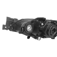 Halogen Headlight Assembly 04-08 09-13 Sedan Right Passenger Side