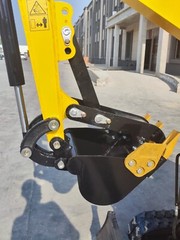 AGT QH12 Mini Excavator 1Ton Digger 13.5HP Engine Tracked Crawler B&S Gas EPA