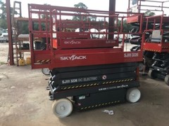 Skyjack SJIII 3226 Scissor Lift Aftermarket Decal Kit