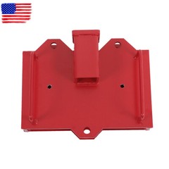 2” Forklift Trailer Hitch Receiver Tow Hitch Attachments For Dual Pallet Fork