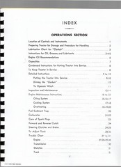 Clarkair CA-1 Crawler Owners Operators Manual