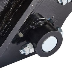 Alloy Steel Excavator Quick Change Hitch High Strength Excavator Attachments US