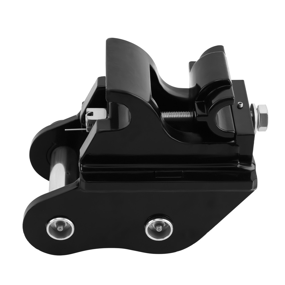 Quick Attach for Mini Excavatorfor TYPHON 88mm Center Distance Steel Built 2Tons