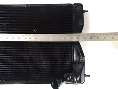 Radiator Fits For Massey Ferguson 18 3/8 X 15 1/4 x 2 1/8 240 253 #18-11 @24