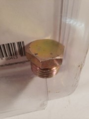 Delavan BP-500 1/2″ NPT Breather Plug for Cylinders