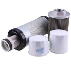 For RD411-62210 HH164-32430 Kubota KX040-4 Mini Excavator Maintenance Filter Kit