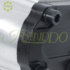 Hydraulic Gear Pump 1-4 GPM 5/8″ Keyed Shaft SAE A-2 Bolts CCW Cast Iron Flange