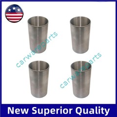 Overhaul Rebuild Kit/4PCS connecting rod compatible for ISUZU 4LE2X Engine