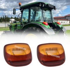 LED Tail Lights Rear Lamp For John Deere 6100MC 6105M 6110MC 6125M 6130M 6140M