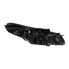 Halogen Headlight Assembly 2015-2017 Sonata Driver Side w/o LED DRL HY2502183