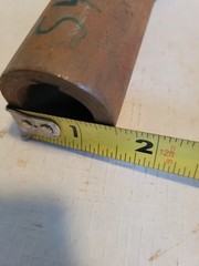 Weasler PTO Yoke & Shaft Assembly 1 1/2″ x 3/4 bore 6″ Length, S4 144