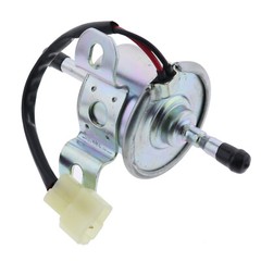 12V Fuel Pump 16851-52030 for Kubota K-008 GF1800 TG1860 G1700 G1900 R420 R520