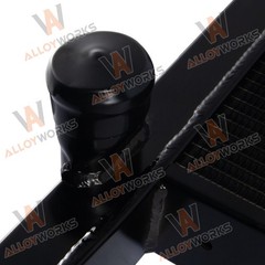 For International 3000 3600 3800 4700 4800 4900 4954 Series Truck Radiator 3 Row